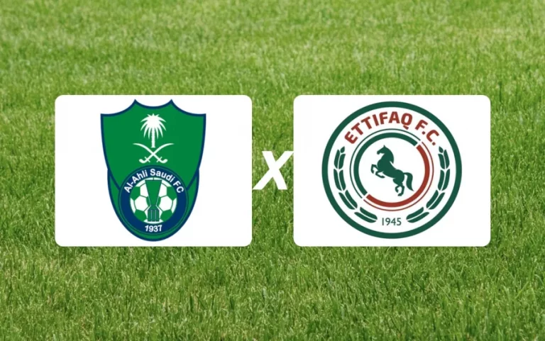 Al-Ahli x Al-Ettifaq: horário e onde assistir na 32ª rodada