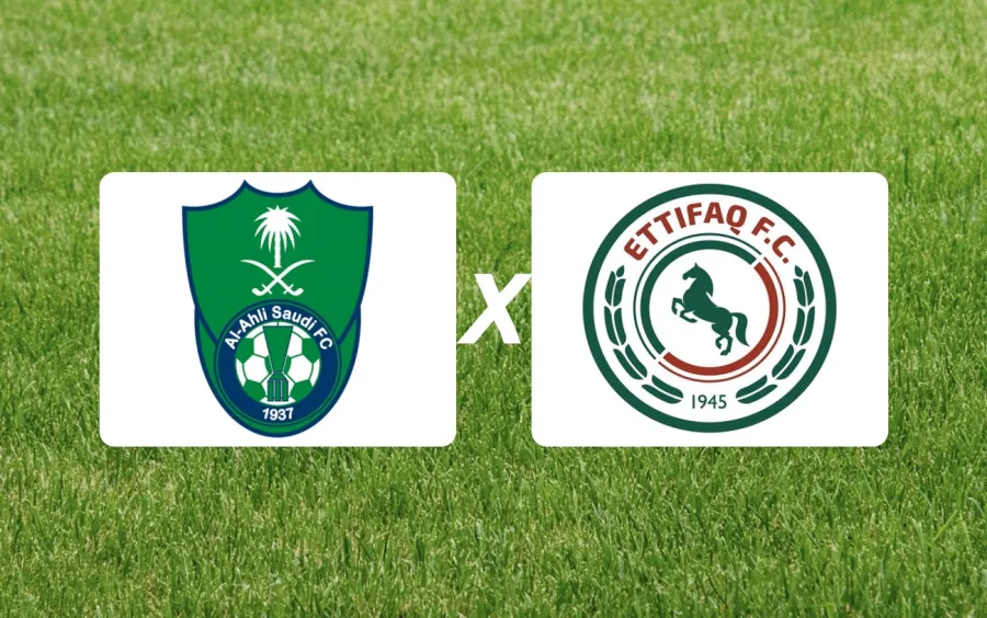 Al-Ahli x Al-Ettifaq: horário e onde assistir na 32ª rodada