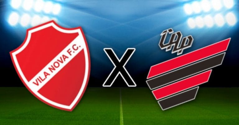 Vila Nova x Athletico-PR: onde assistir, horário e escalações