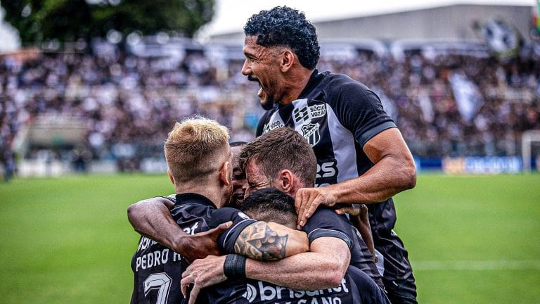 Santos x Ceará: transmissão, escalações e horário do jogo