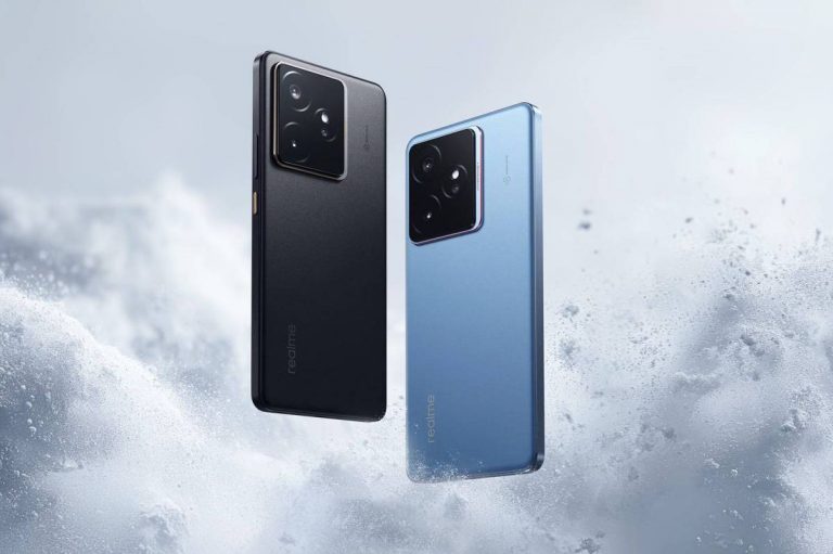 Realme GT 7 chega com bateria de 7.000 mAh e chip Dimensity 9400e