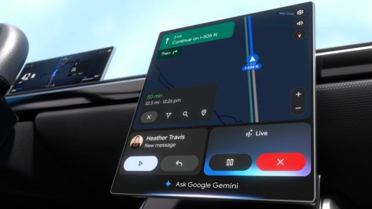 Gemini chega a carros com Android Auto e mais notícias de mobilidade