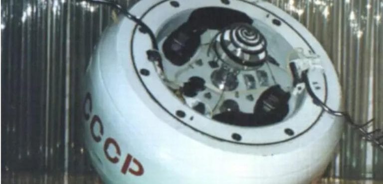 Sonda soviética de 1972 cai na Terra após falha em missão a Vênus