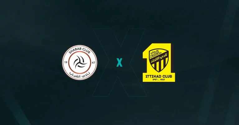 Al Shabab x Al Ittihad: horário, escalações e onde assistir