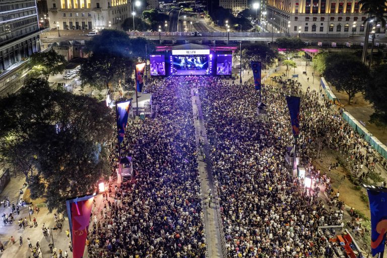 OAB-SP oferece atendimento jurídico a vítimas de assédio na Virada Cultural