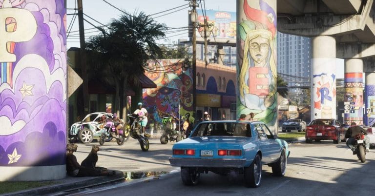Rockstar divulga novo trailer de GTA VI com protagonistas e cenários