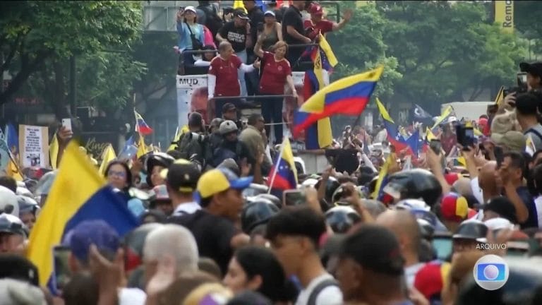 Brasil apura operação dos EUA para retirar opositores de Maduro