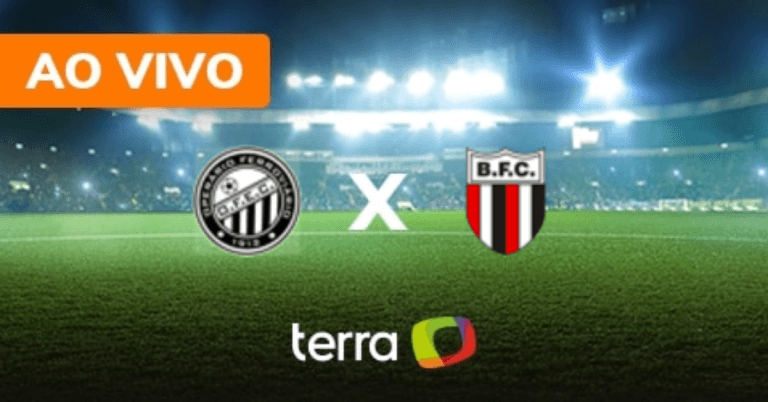 Operário (PR) x Botafogo-SP: placar e lances da Série B
