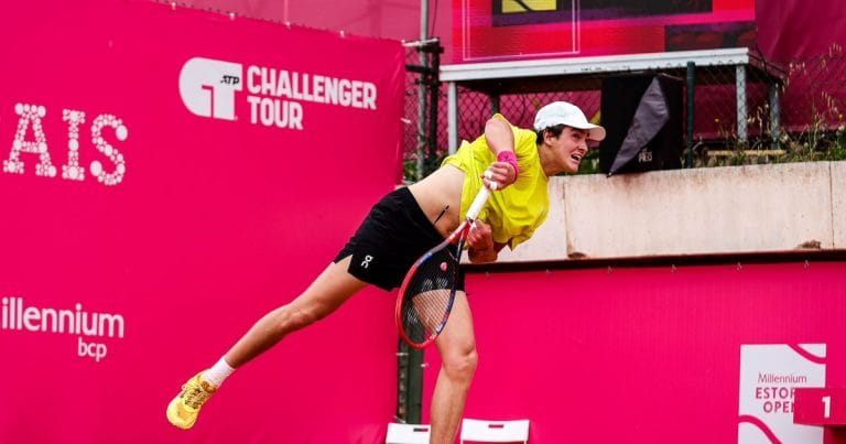 João Fonseca x Fabian Marozsan no Roma Open: horário e transmissão