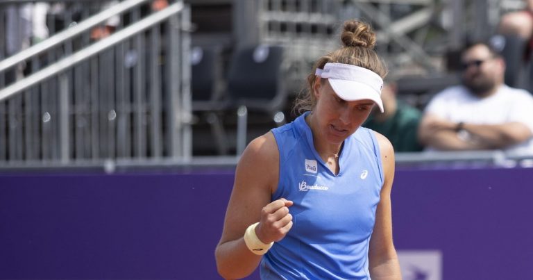 Bia Haddad x Elena Rybakina no WTA de Strasbourg: horário e transmissão
