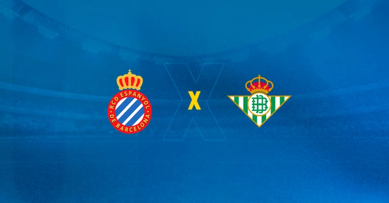 Espanyol x Betis: horário, escalações e onde assistir ao vivo