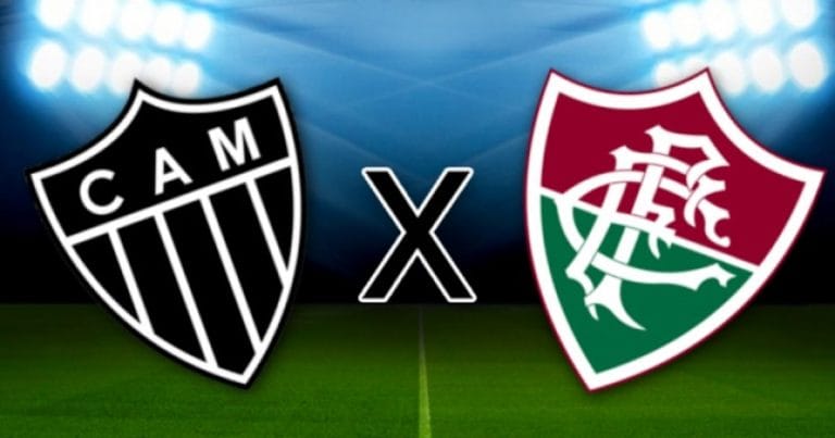 Atlético-MG x Fluminense: horário, escalações e onde assistir