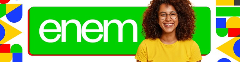 Inscrições do Enem 2025 abertas até 6 de junho