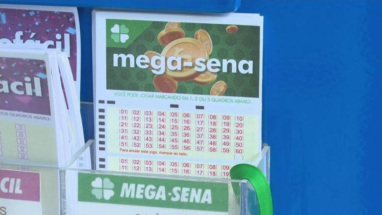 Três apostas do Paraná acertam quina da Mega-Sena