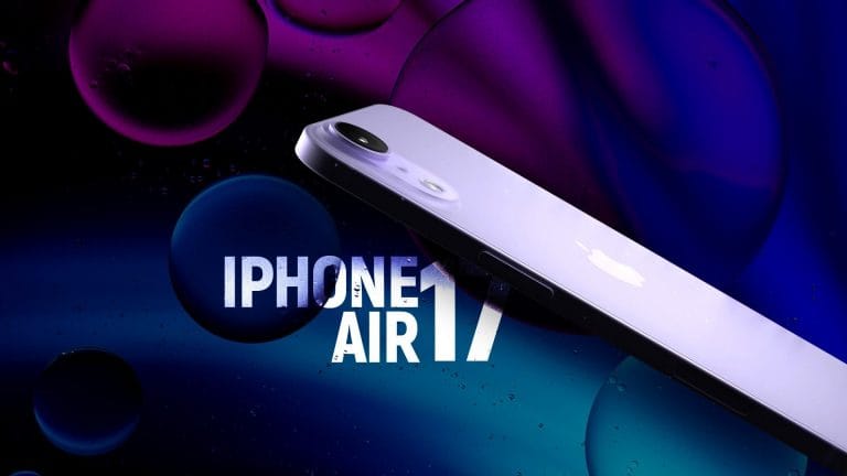 iPhone 17 Air terá bateria de 2.800 mAh e 5,5 mm de espessura
