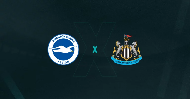 Brighton x Newcastle: onde assistir, escalações e palpites