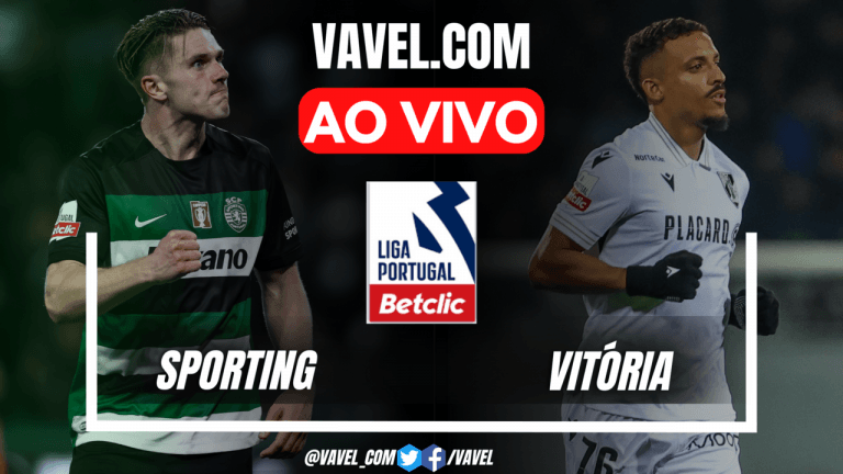 Sporting vence Vitória e conquista título da Liga Portugal