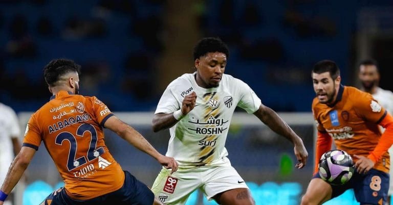 Al Raed x Al Ittihad: onde assistir e escalações do jogo hoje