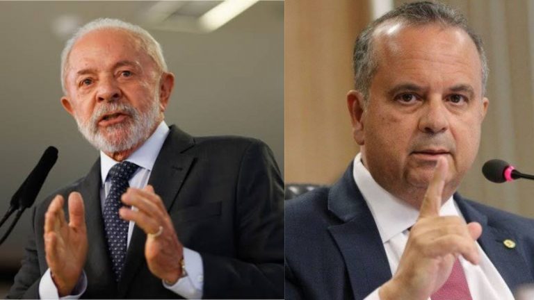 Lula lidera sobre Rogério Marinho em possível segundo turno em 2026