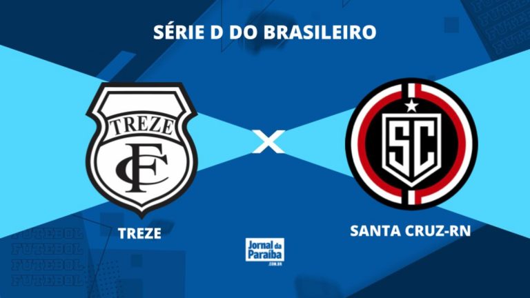 Treze x Santa Cruz-RN na Série D 2025: Confronto Direto pelo G-4