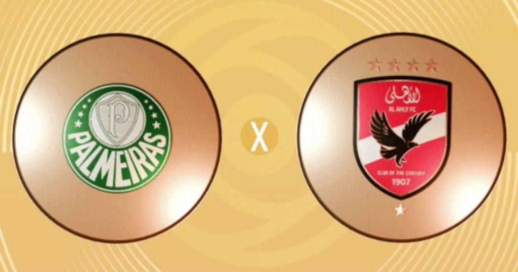 Palmeiras enfrenta Al-Ahly no Mundial de Clubes: onde assistir e escalações