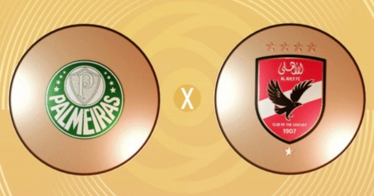 Palmeiras enfrenta Al-Ahly no Mundial de Clubes: onde assistir e escalações