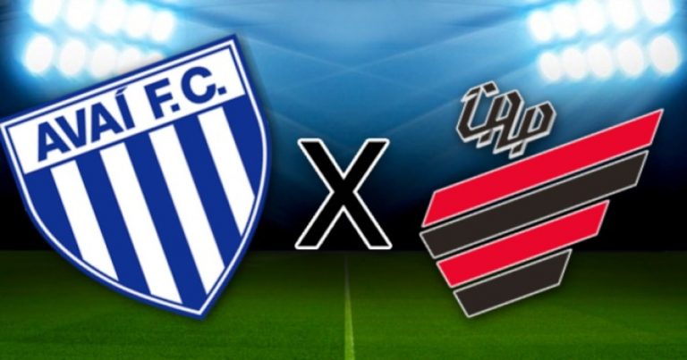 Avaí x Athletico-PR: onde assistir, horário e escalações na Série B