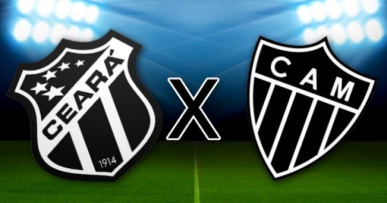 Ceará x Atlético-MG: onde assistir, horário e escalações