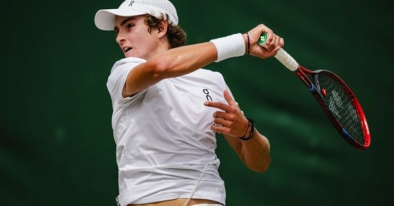 João Fonseca enfrenta Taylor Fritz no ATP 250 de Eastbourne: horário e transmissão