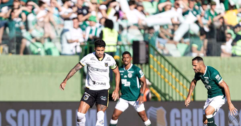 Volta Redonda x Operário: onde assistir e escalações da Série B