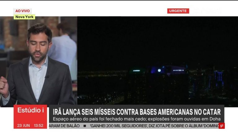 Irã ataca bases militares dos EUA no Catar e Iraque em retaliação