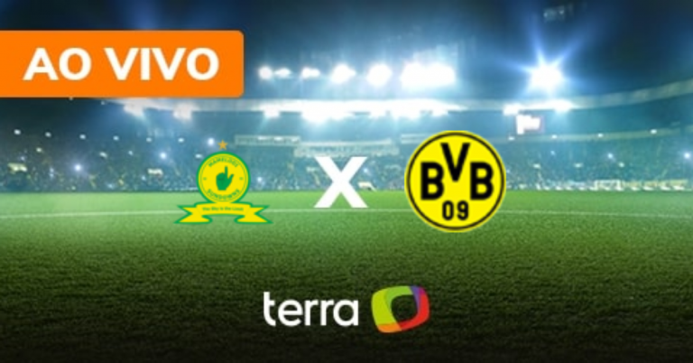 Mamelodi Sundowns 1 x 3 Borussia Dortmund: Resumo do Jogo no Mundial de Clubes
