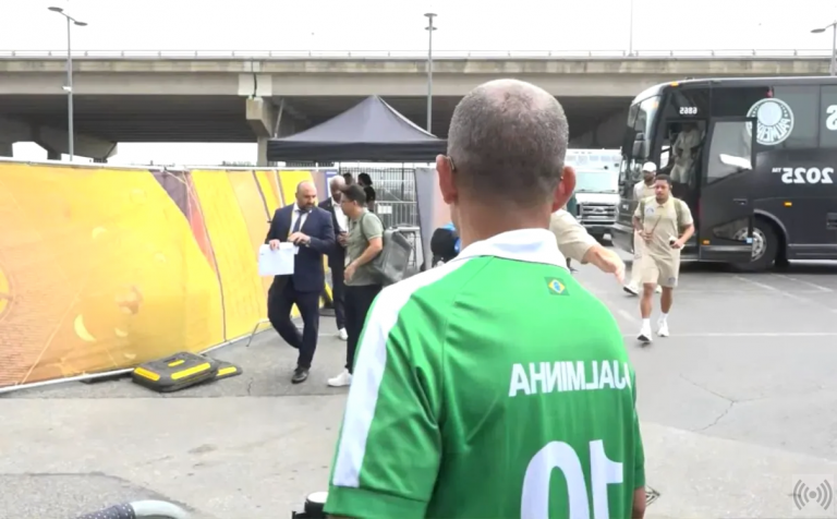 Palmeiras enfrenta Botafogo em jogo decisivo pela Copa do Mundo de Clubes