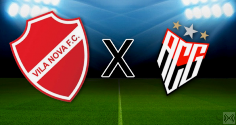 Vila Nova x Atlético-GO na Série B: onde assistir, horário e escalações