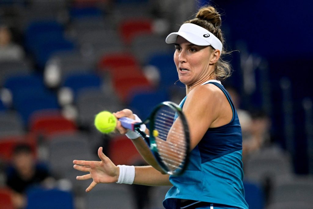 Bia Haddad x Emma Navarro: como assistir ao vivo no WTA 500