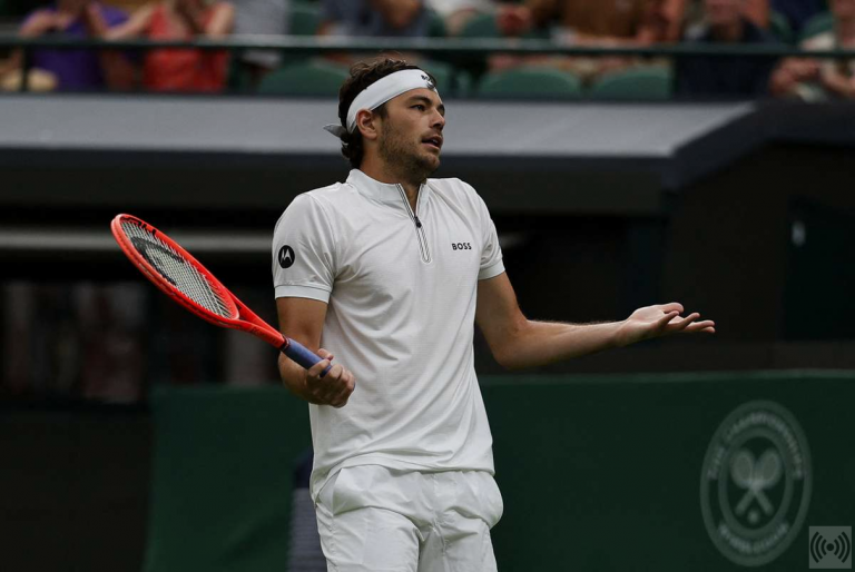 Wimbledon 2023: Jogos interrompidos por toque de recolher e calor recorde