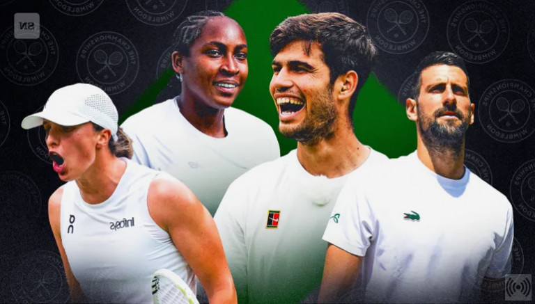 Wimbledon 2025: Calendário, Jogos e Destaques do Torneio de Tênis