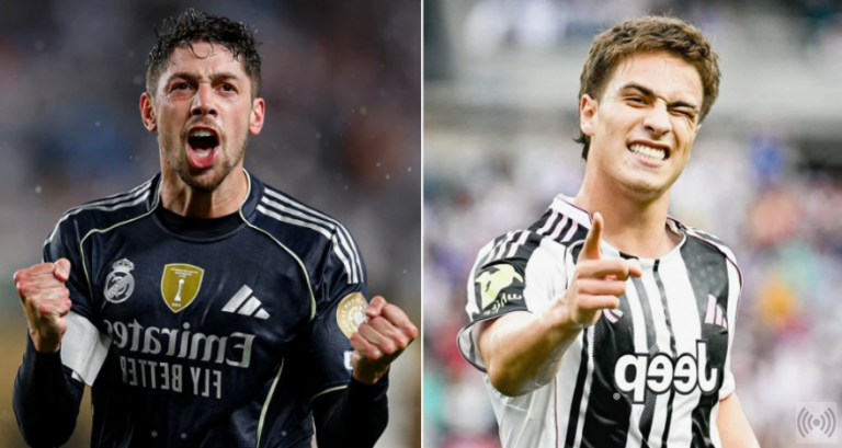 Real Madrid x Juventus: Escalações e Transmissão das Oitavas do Mundial
